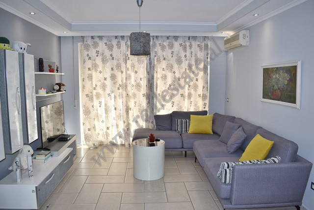 Two bedroom apartment for rent in Elbasani street in Tirana